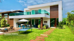 Casa Perola 5 Suítes Próxima da Praia em Guarajuba